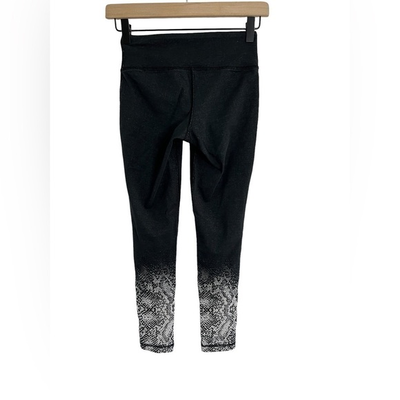 TNA Snake Print Leggings - Picture 2 of 4